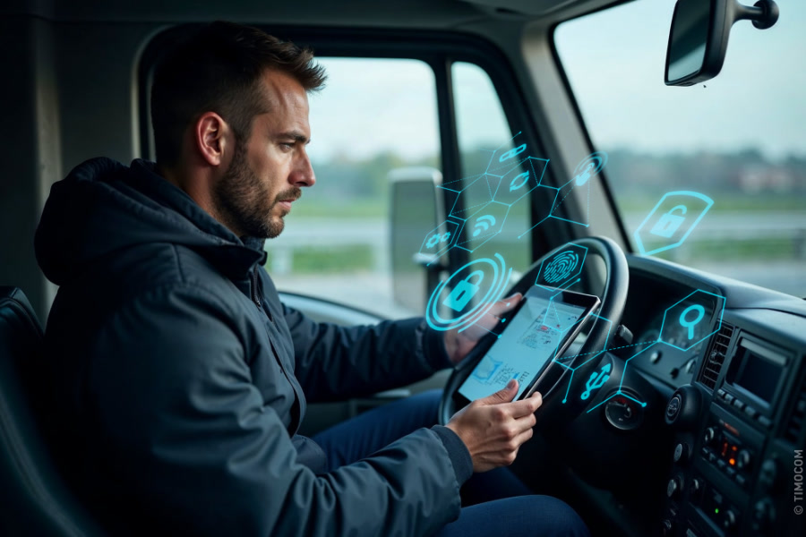 BA Kako TIMOCOM održava Vaše poslovanje sigurnim