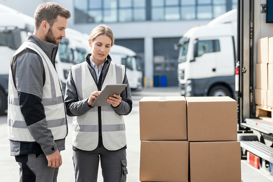 Vrijedi pogledati logističke trendove za 2026!